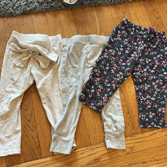 Toddler Girl Tops and Leggings Bundle Size 12-18 Months - Picture 5 of 11